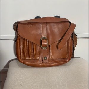 Patricia Nash Messenger Crossbody